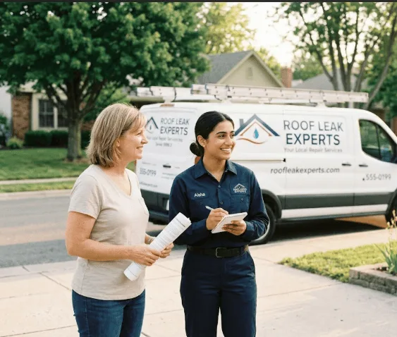 Roof Leak Repair Bryant, IN FAQs